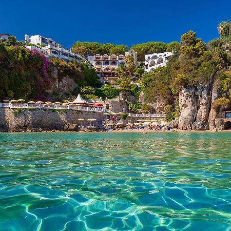 Grand Hotel Le Rocce ガエータ エクステリア 写真