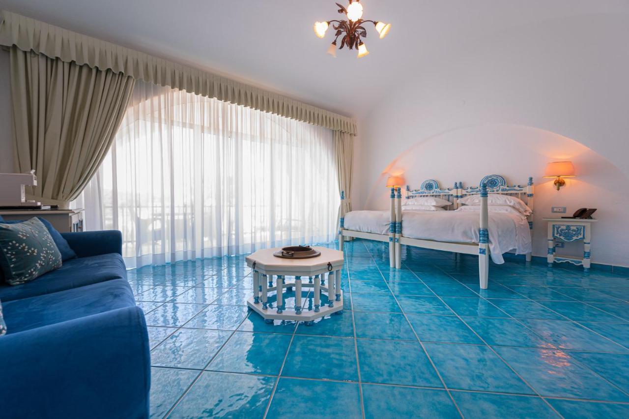 Grand Hotel Le Rocce ガエータ エクステリア 写真