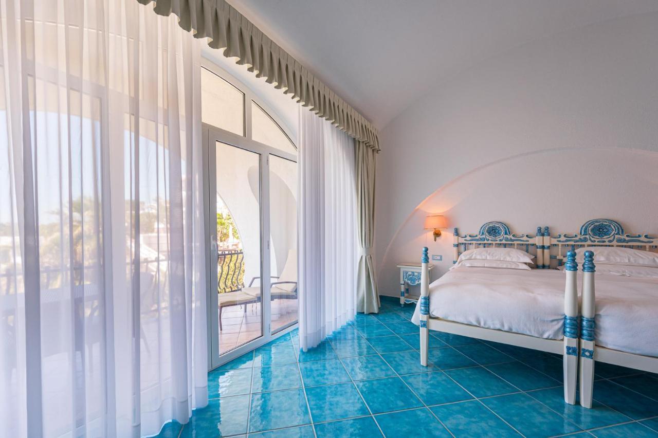 Grand Hotel Le Rocce ガエータ エクステリア 写真