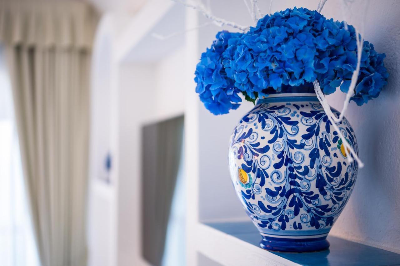Grand Hotel Le Rocce ガエータ エクステリア 写真