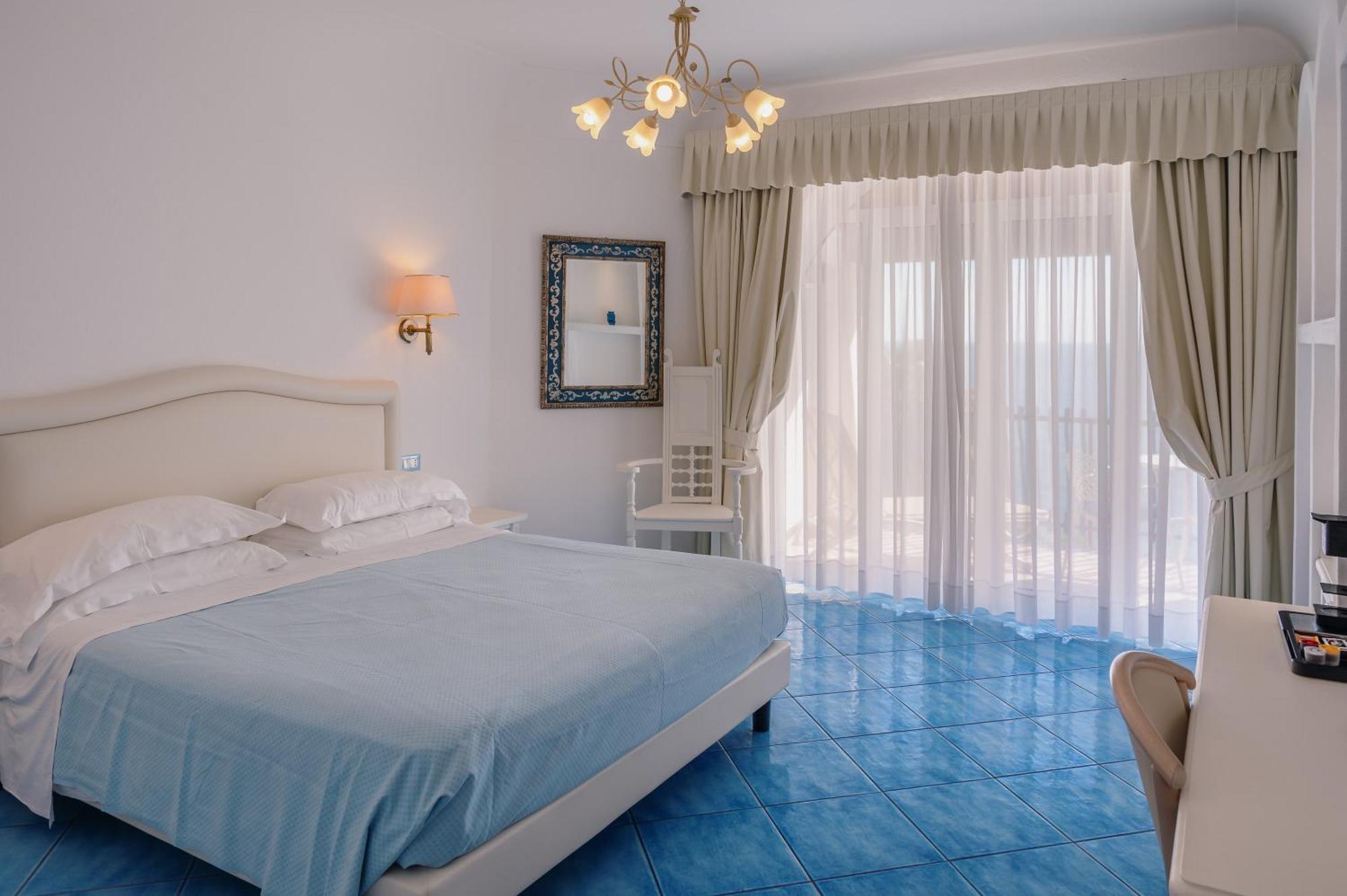 Grand Hotel Le Rocce ガエータ エクステリア 写真