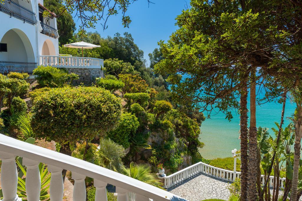Grand Hotel Le Rocce ガエータ エクステリア 写真