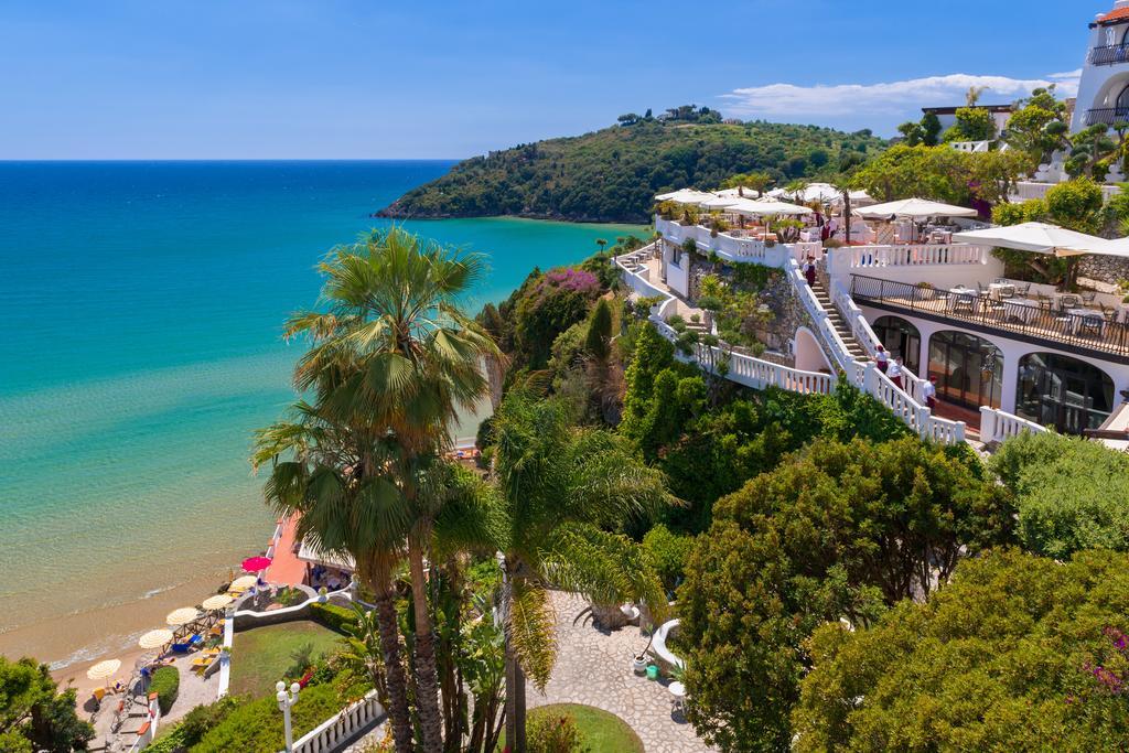 Grand Hotel Le Rocce ガエータ エクステリア 写真