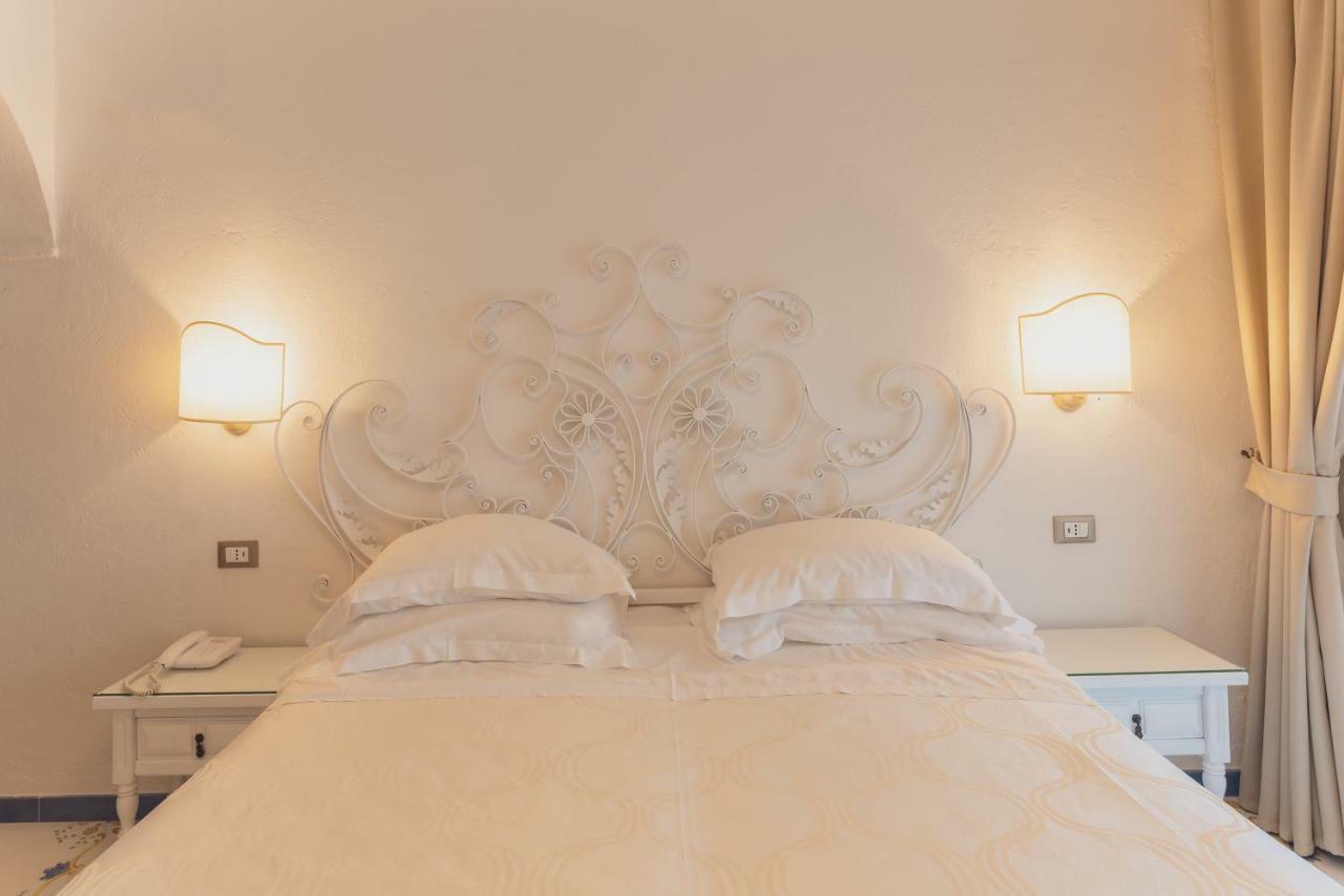 Grand Hotel Le Rocce ガエータ エクステリア 写真