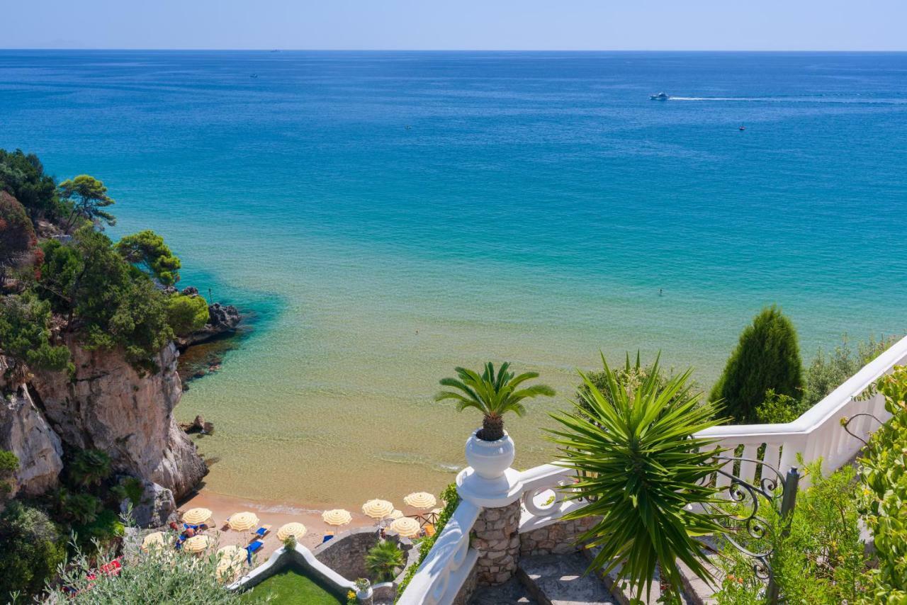 Grand Hotel Le Rocce ガエータ エクステリア 写真
