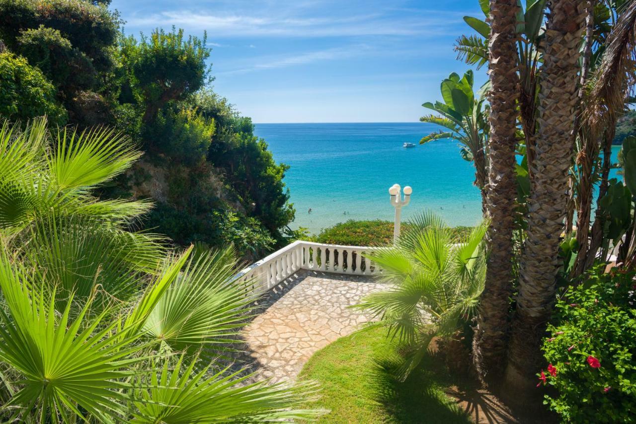 Grand Hotel Le Rocce ガエータ エクステリア 写真